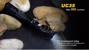 Fenix UC35